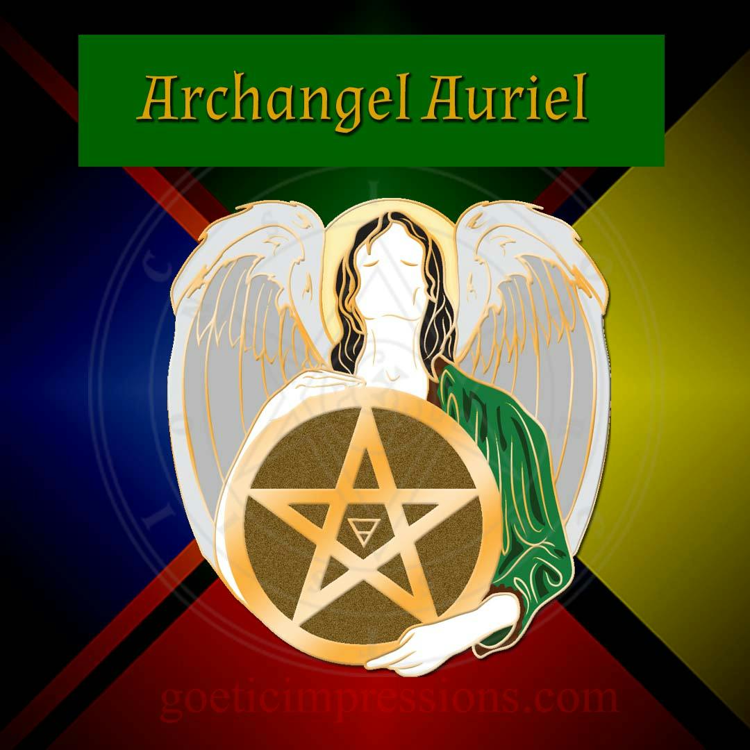 Archangel Uriel