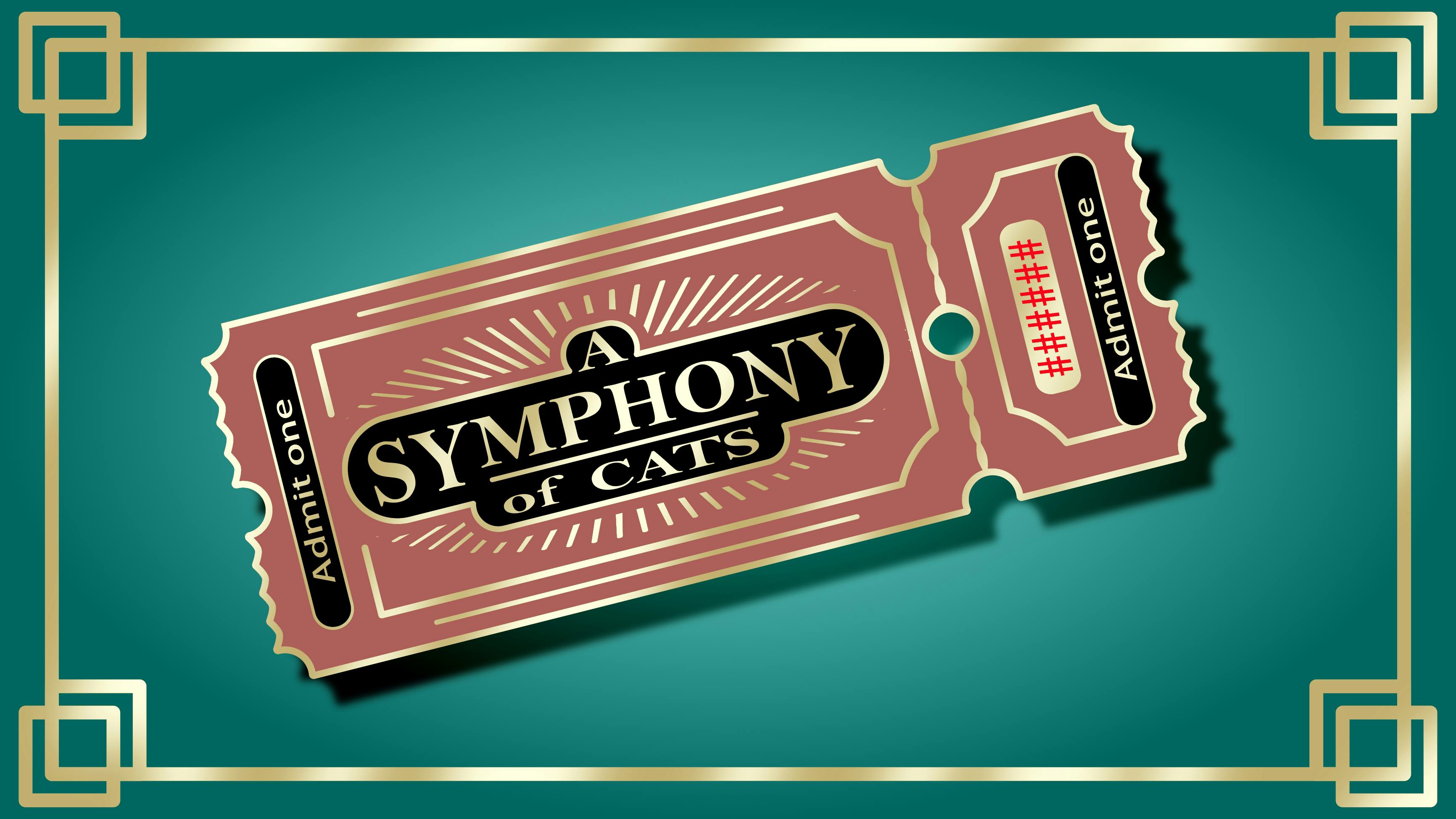 A Symphony of Cats