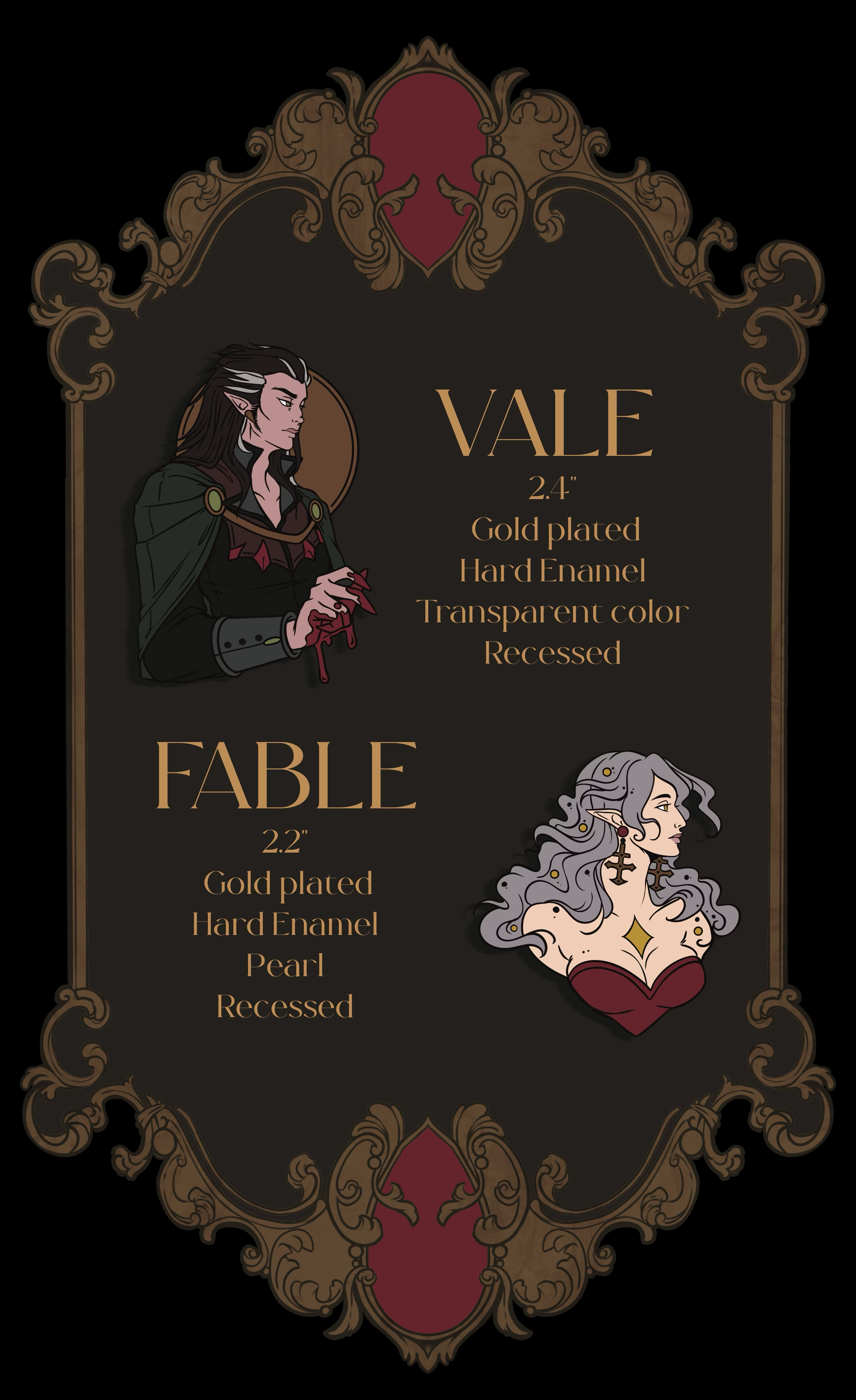 Fable and Vale