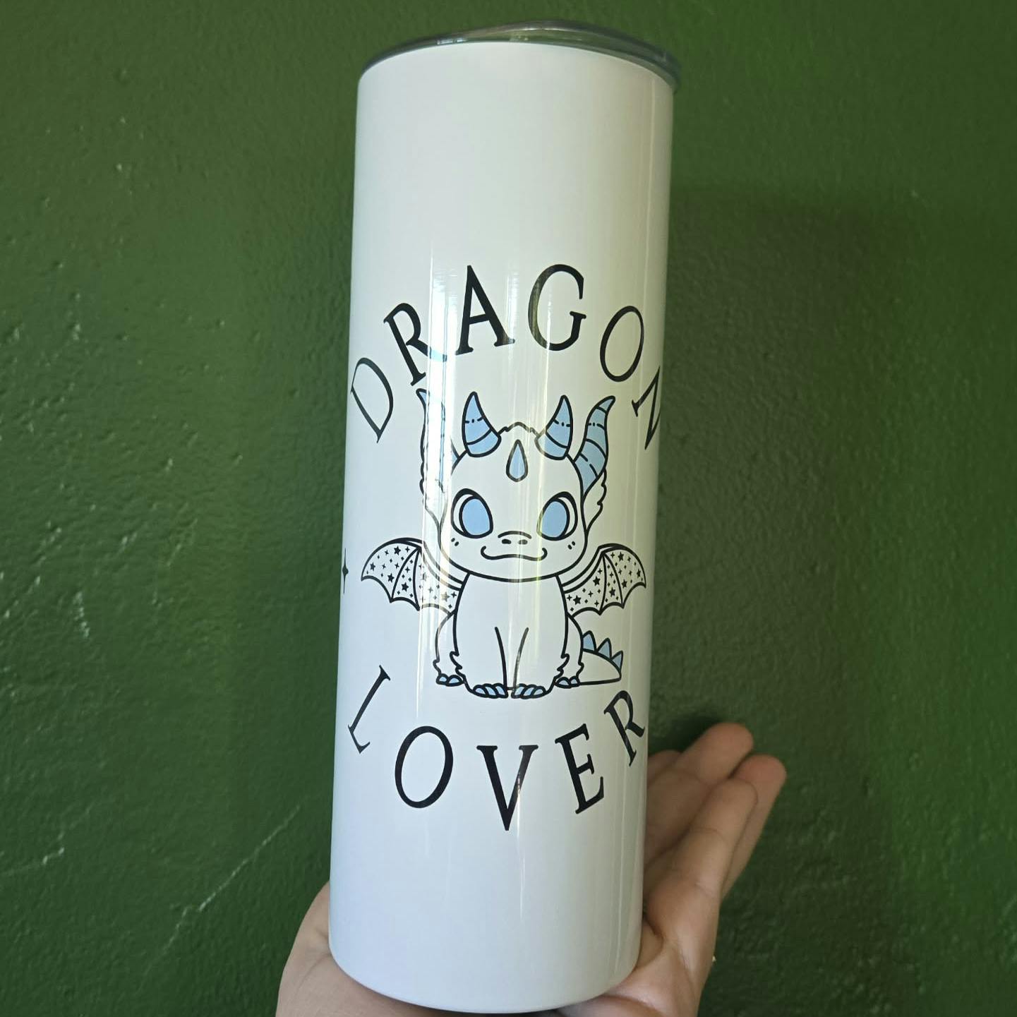 Dragon Lover Tumbler