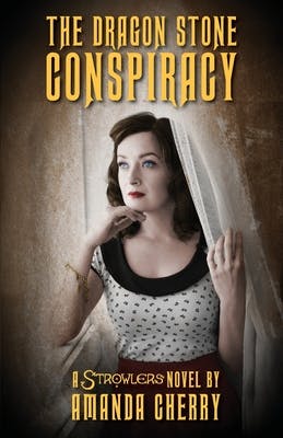 The Dragon Stone Conspiracy (Softcover)