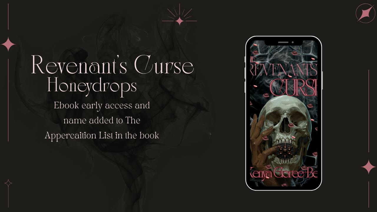 Revenant's Curse Honeydrops