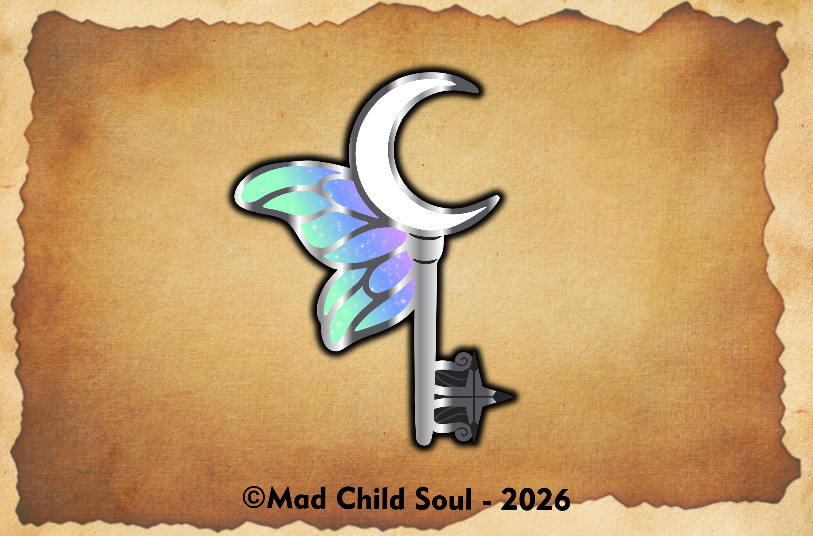 2. Aurora Fairy Wings