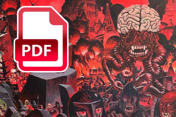 The Conquest of Chaos (PDF)