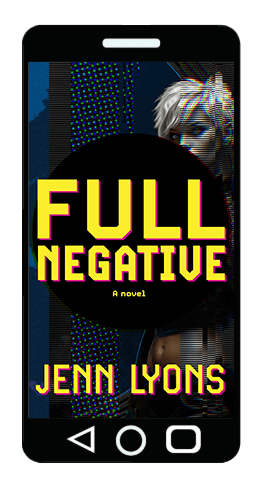 Full Negative on Audiobook
