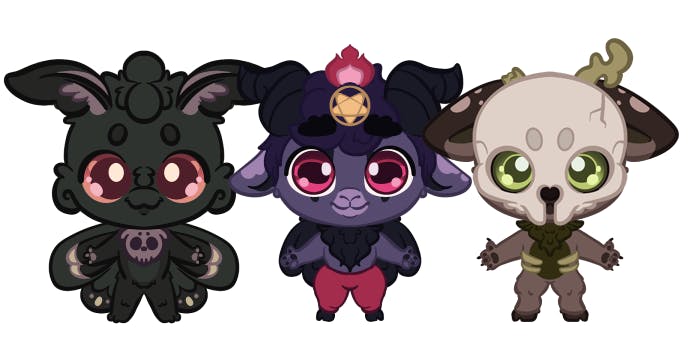 Kidd Krampus: An Organic Plush - BackerKit