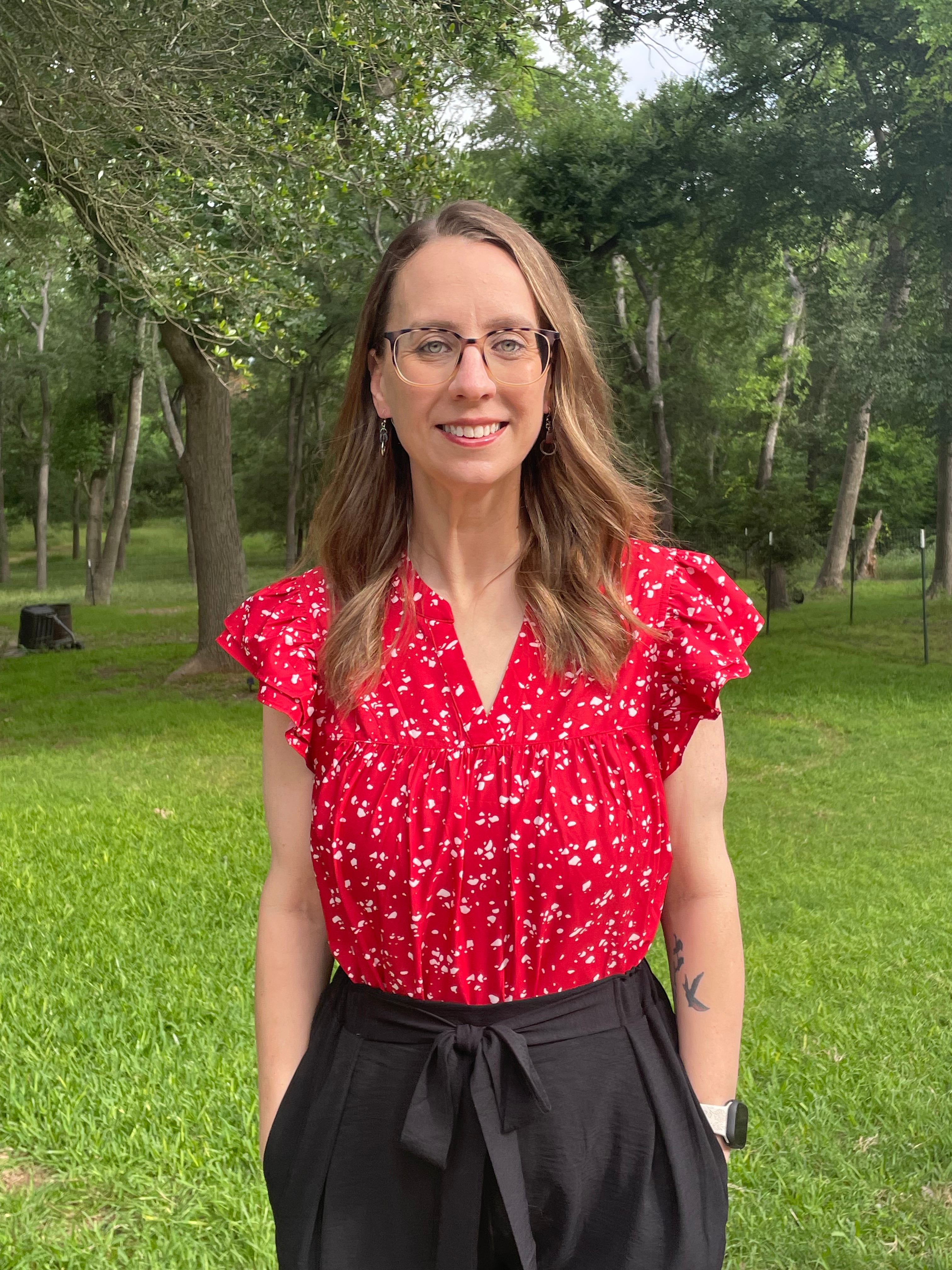 user avatar image for Lindsey McBride