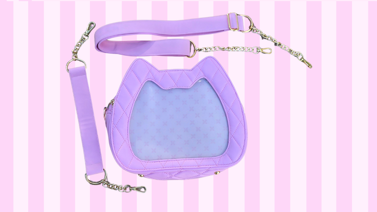 Quilted Kitta Purse