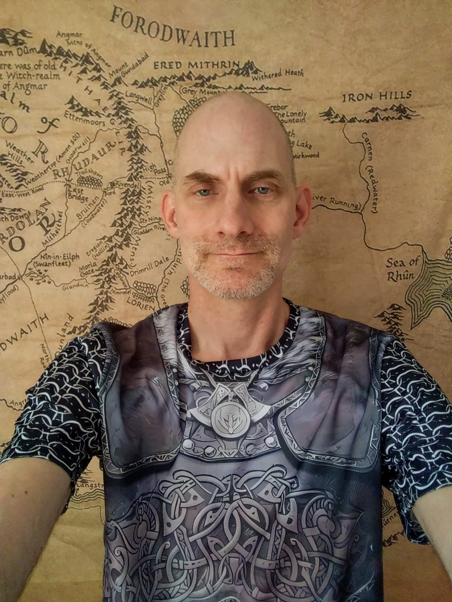 user avatar image for David of the North