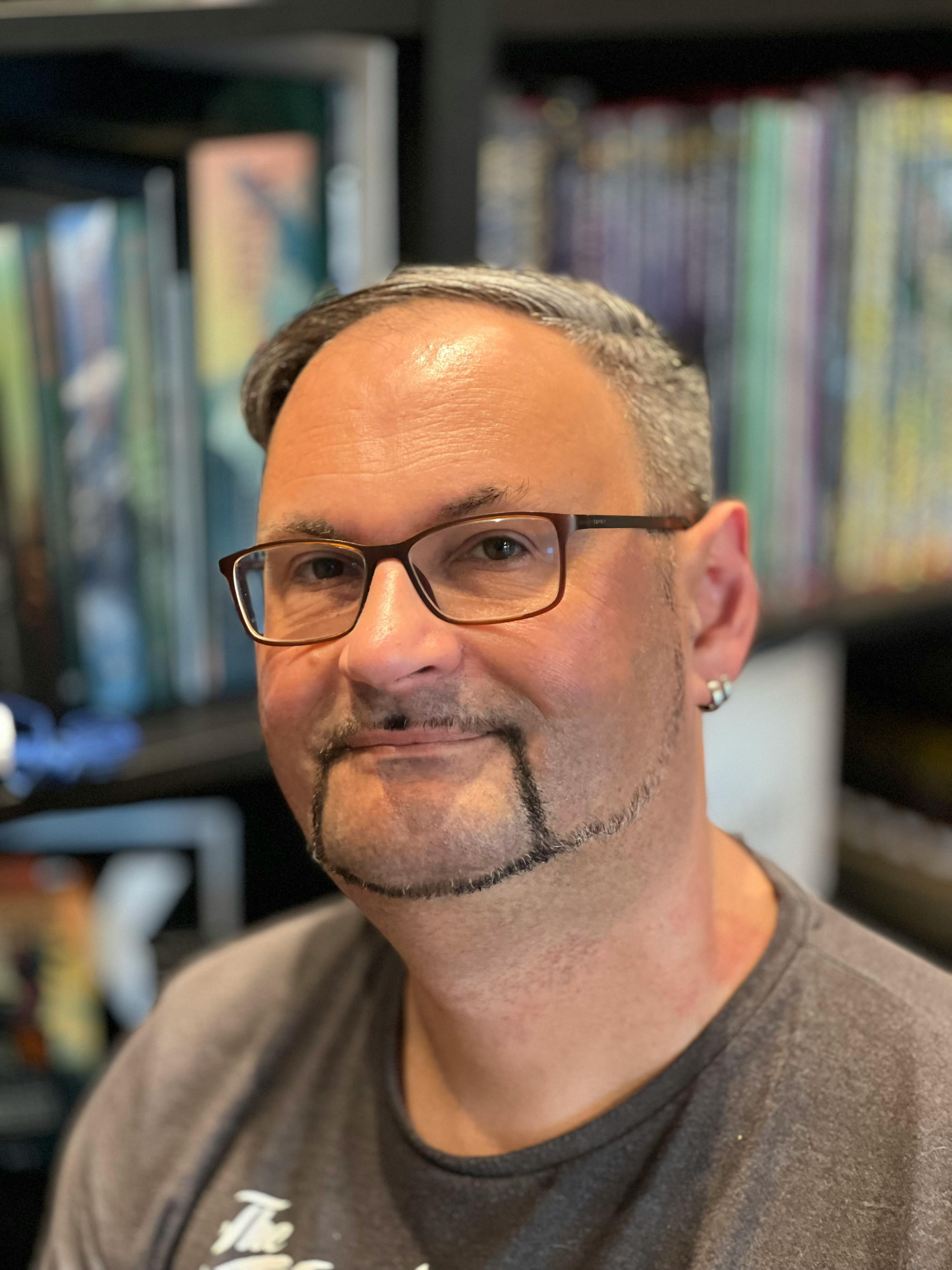 user avatar image for Mirko Schroeder
