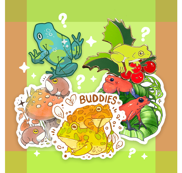 Stocking Stuffer Mystery Bundle