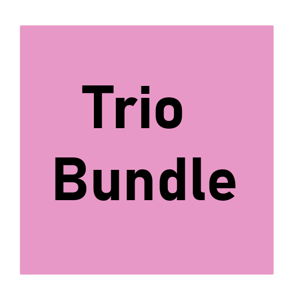 Trio Bundle