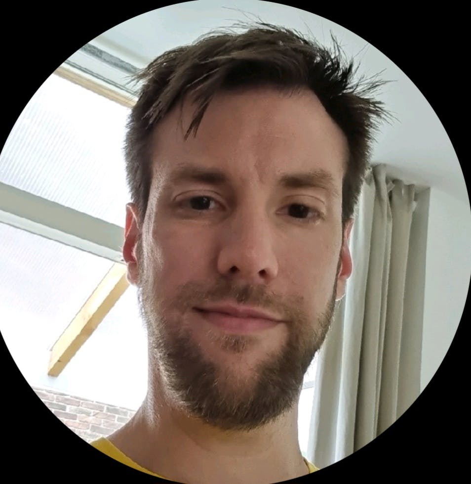 user avatar image for Gerard Koster