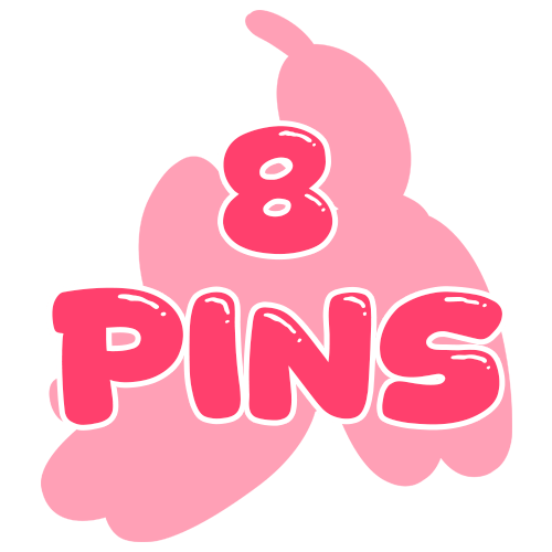 Eight Pins