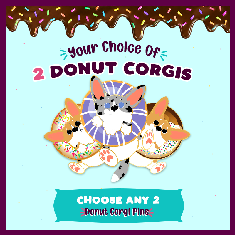 🍩🍩 Extra Donut Duo