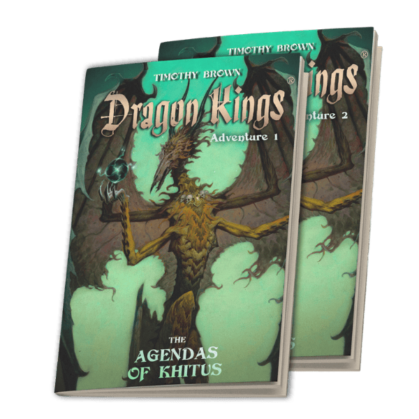 Agendas of Khitus Two Book Set