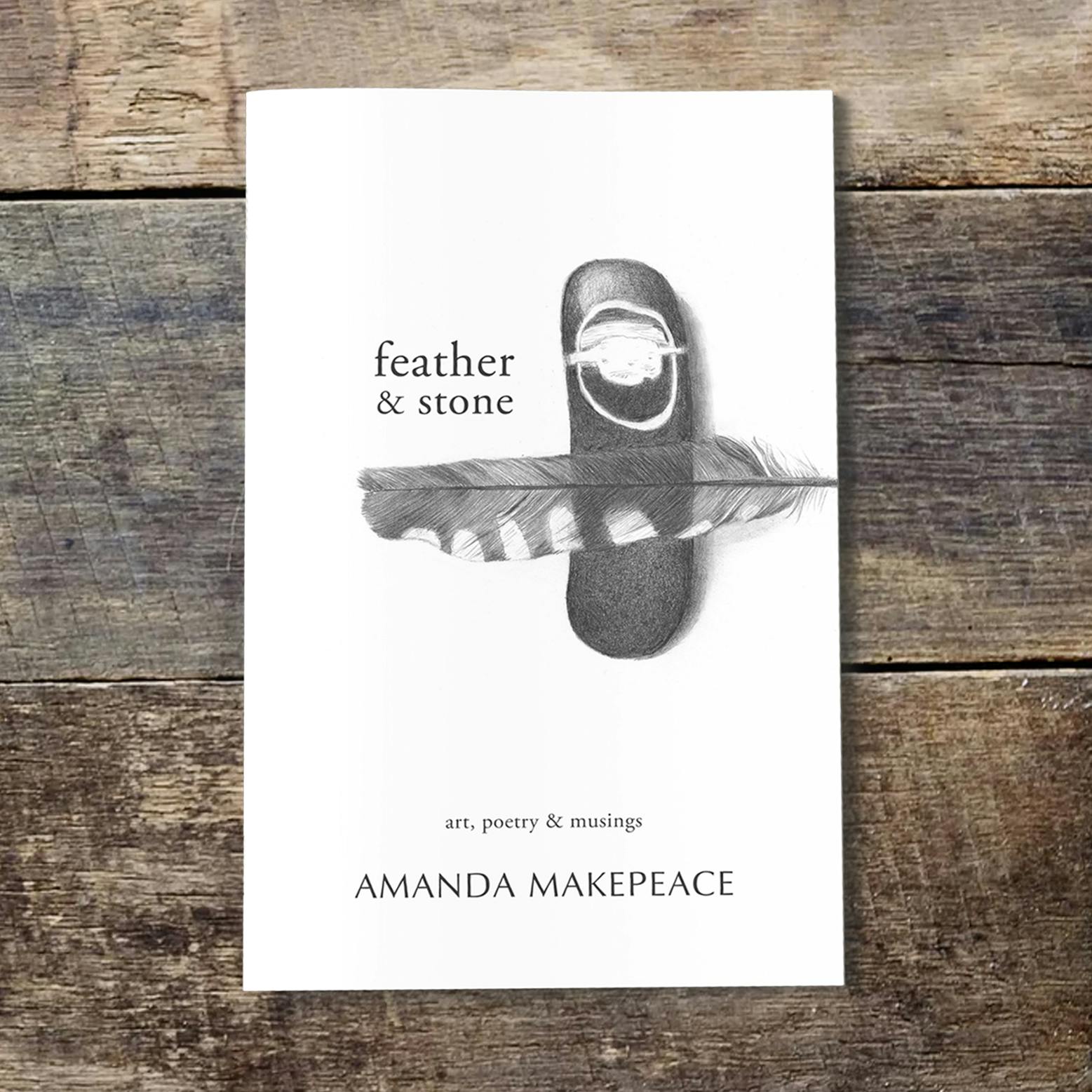 Feather & Stone Book