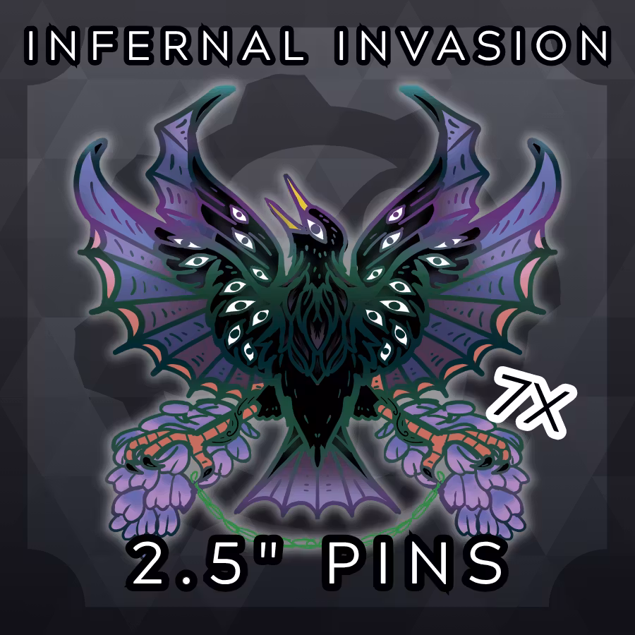 Infernal Invasion: Vile Vermine