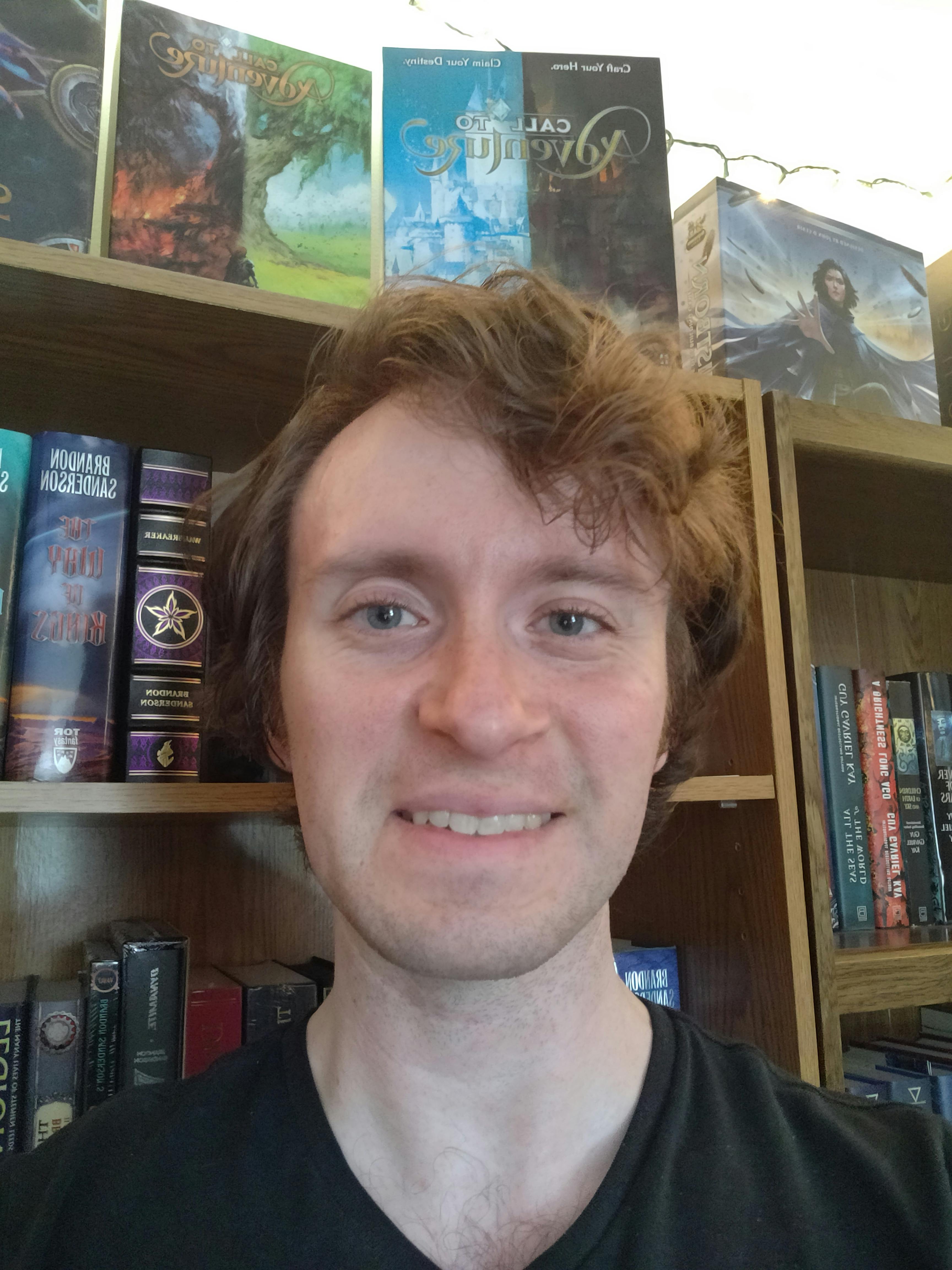 user avatar image for Andrew Konicki