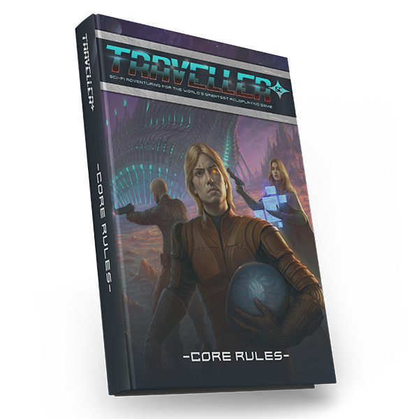 Core Rules Hardcover