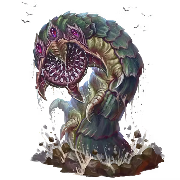 Conqueror Worm