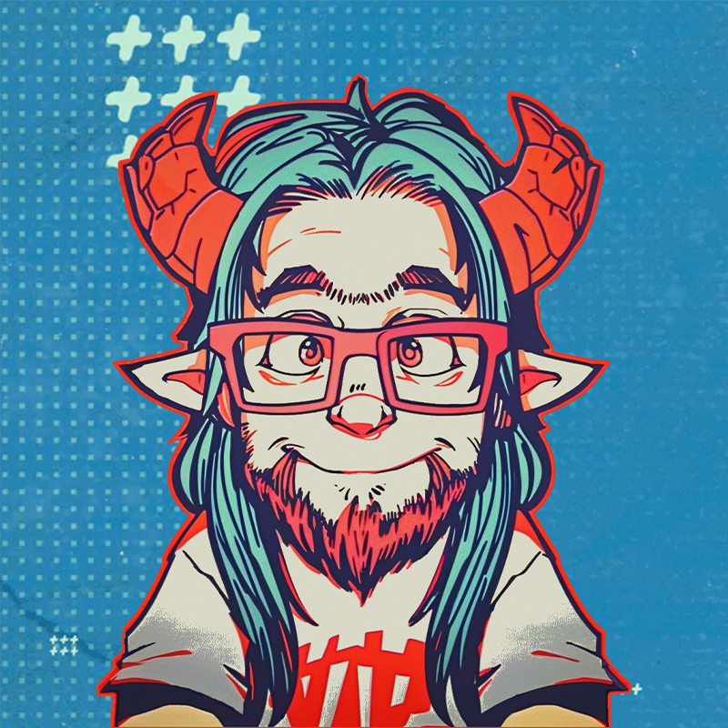 user avatar image for Vindria