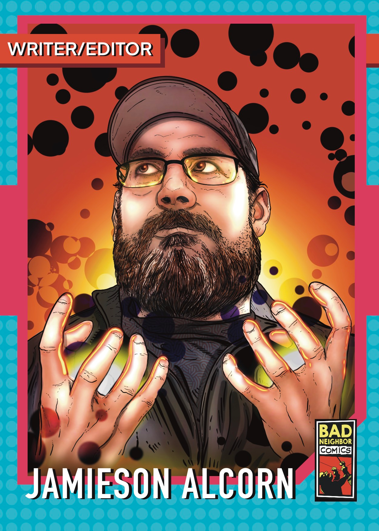 user avatar image for Badneighbor 