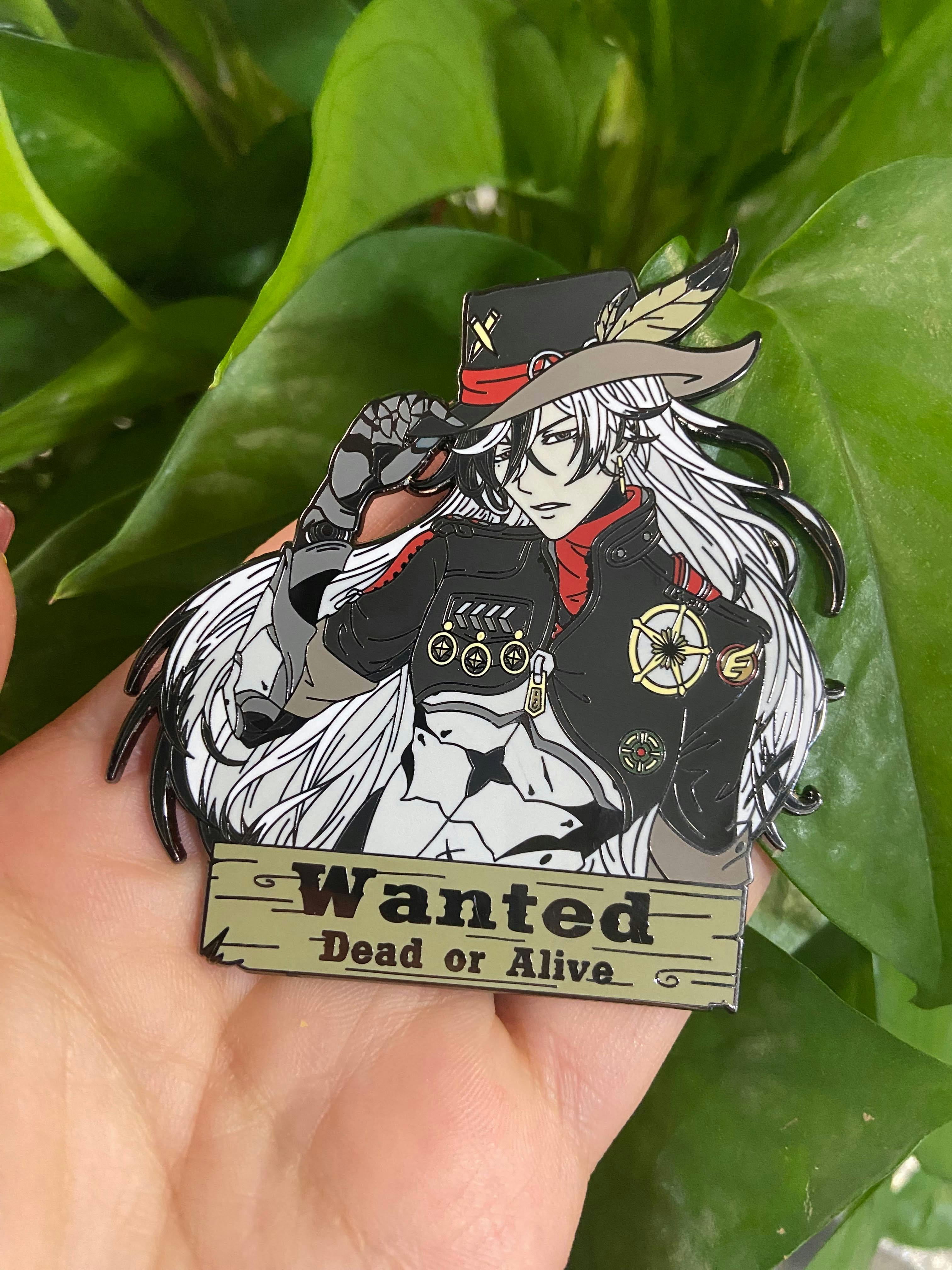 Boothill Premium Pin