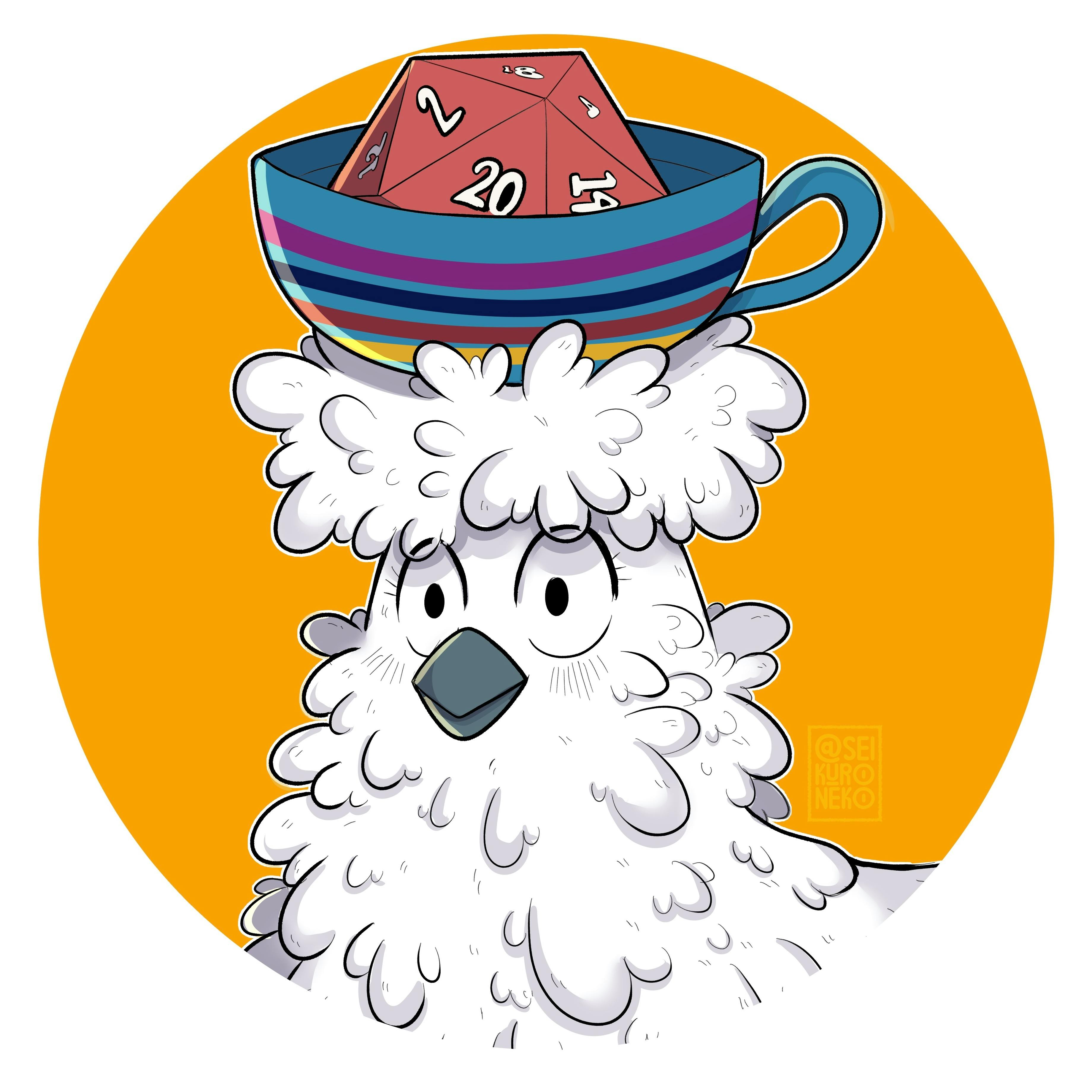 user avatar image for ChickyBisky