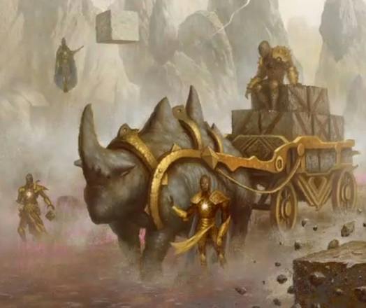 Gloomhaven Grand Festival Project Update: Special creature miniature ...