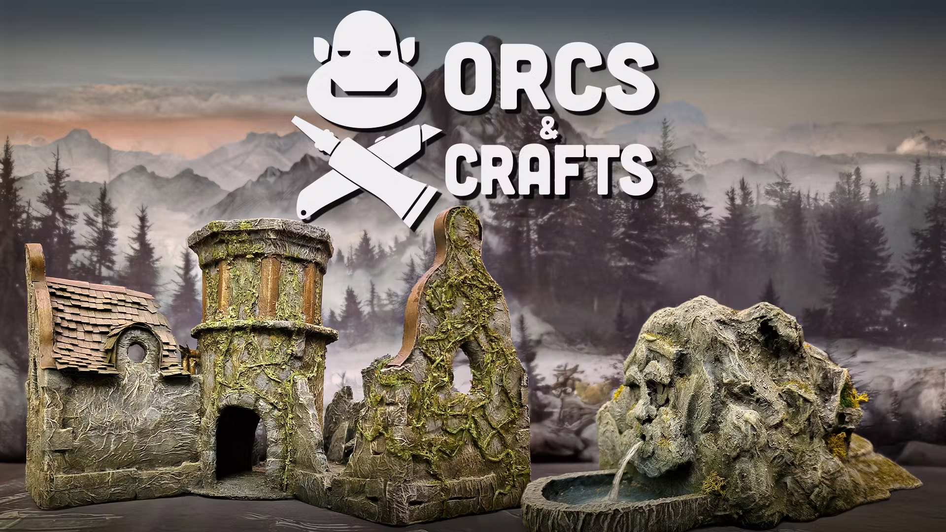 Orcs & Crafts Zine