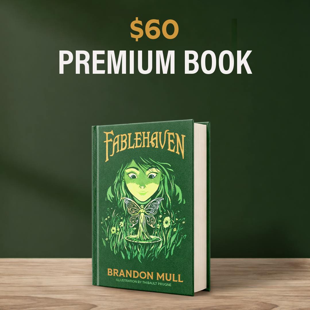 Premium Book - $60