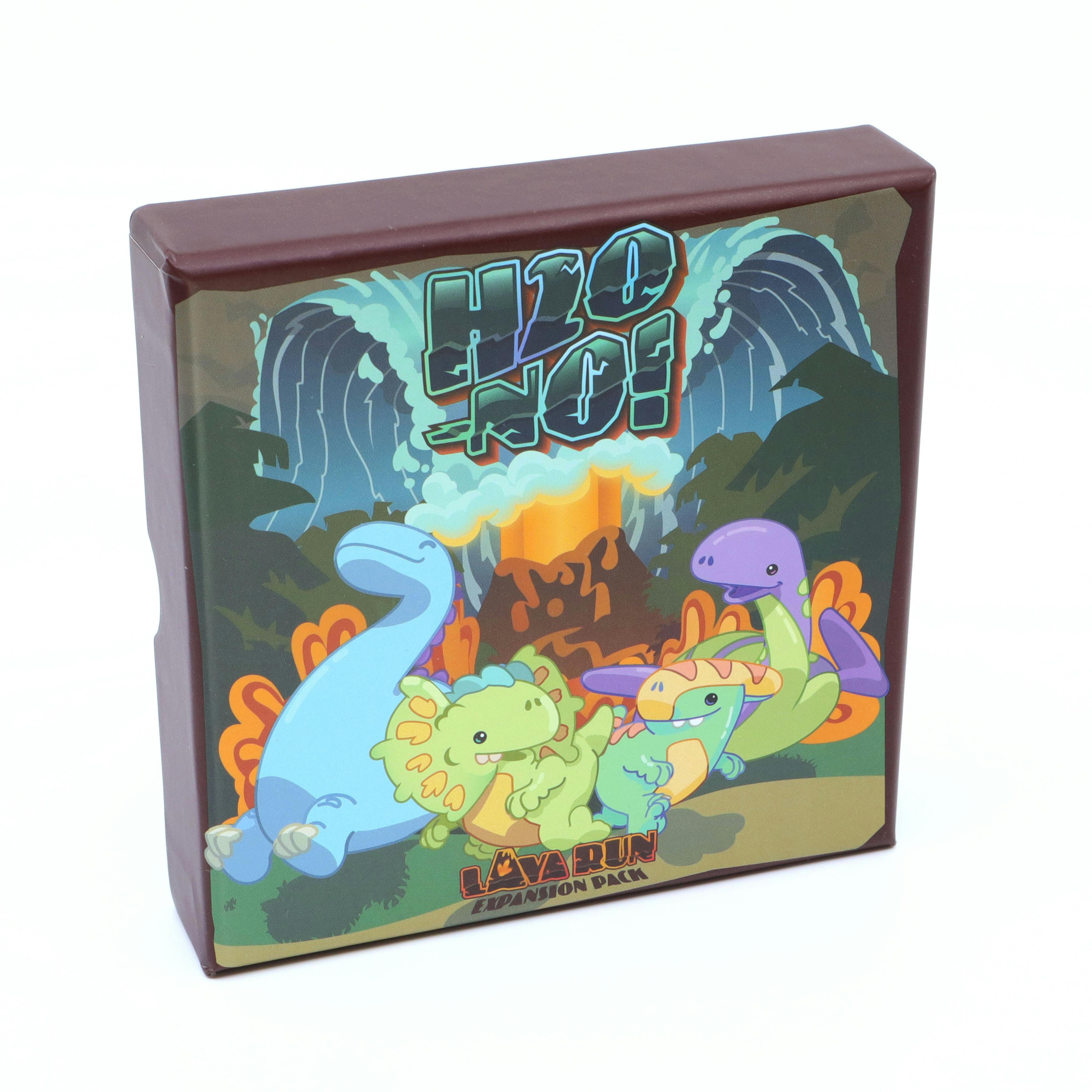 H2O-NO Expansion Pack