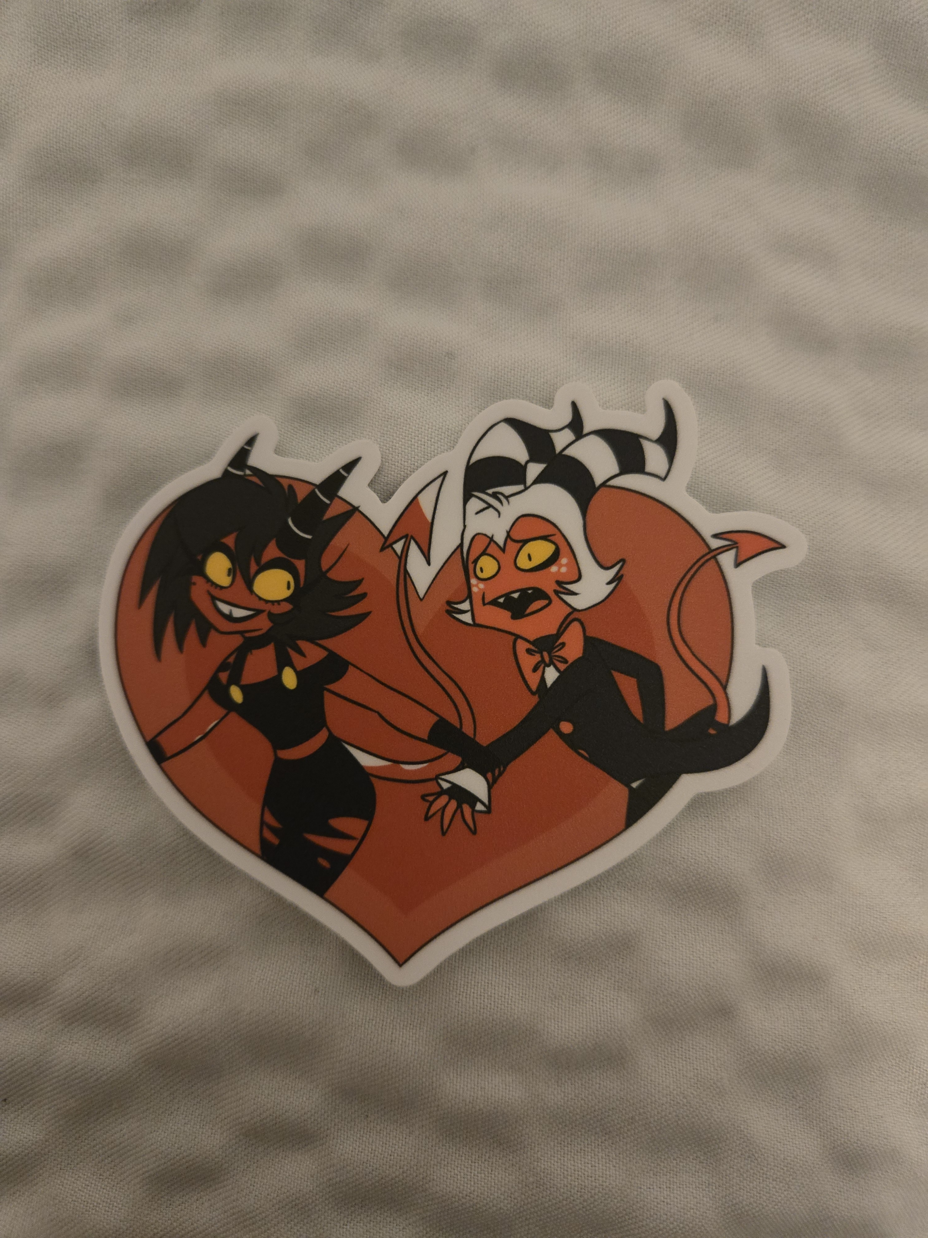 Moxie X Millie sticker