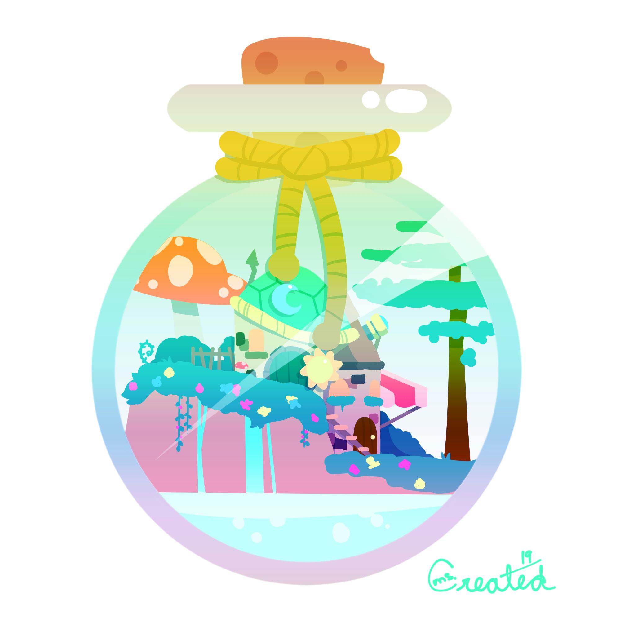 user avatar image for mscreated