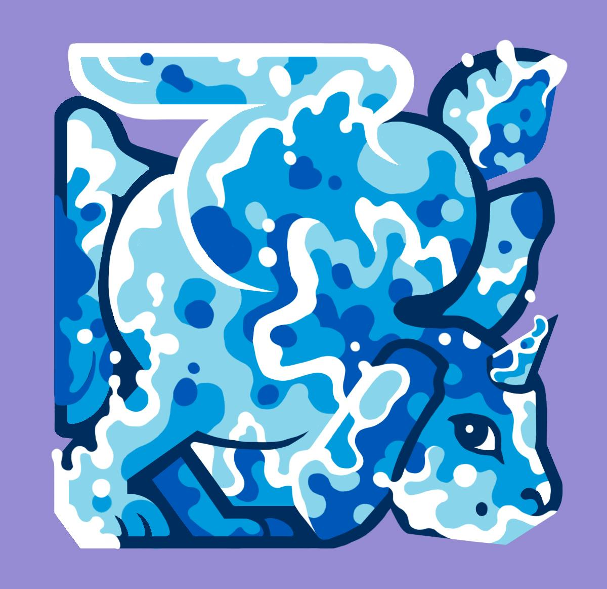 Water Bunny