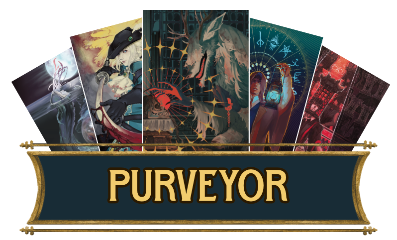 Purveyor of the Arcane