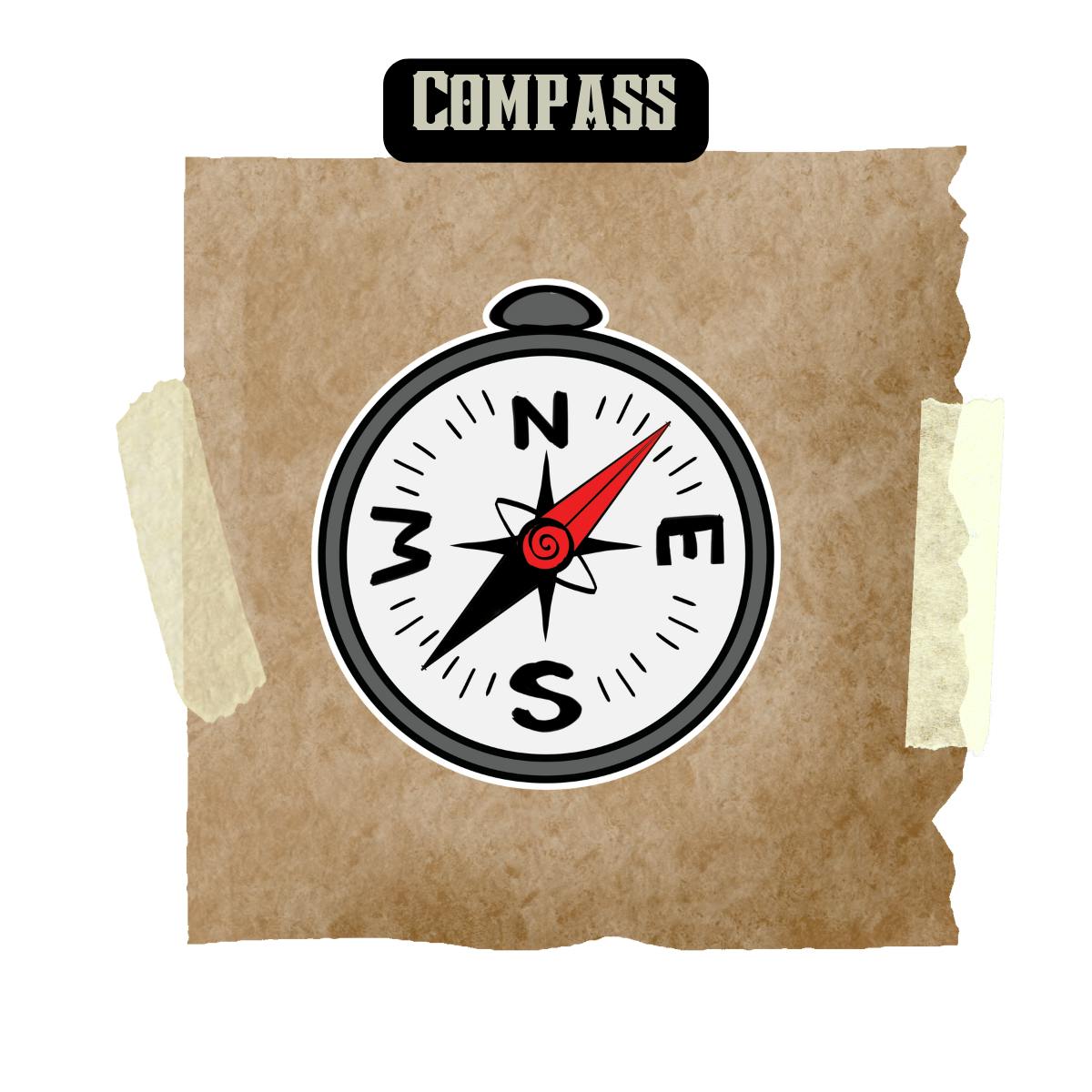Compass Unlocked!