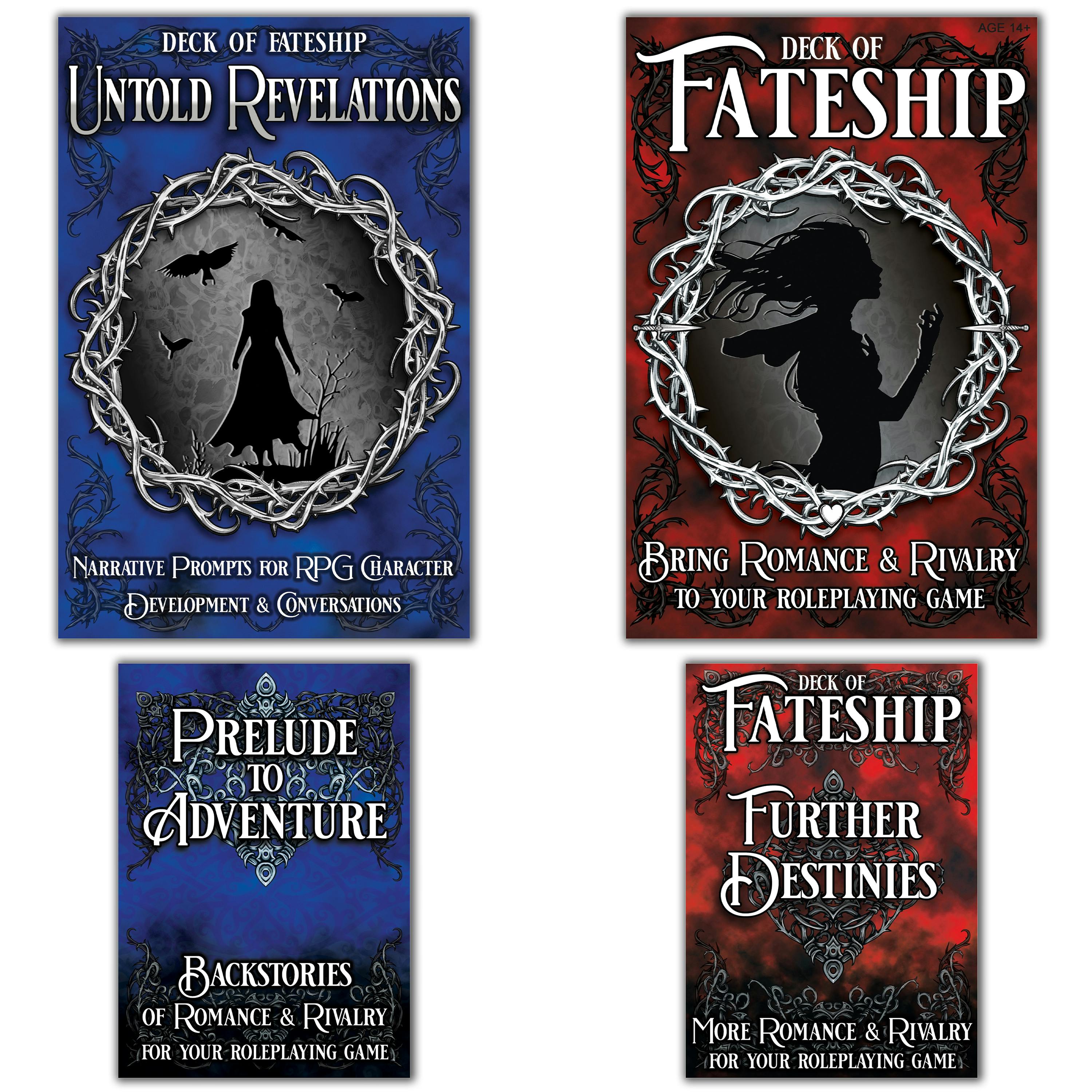 The Fateship Library