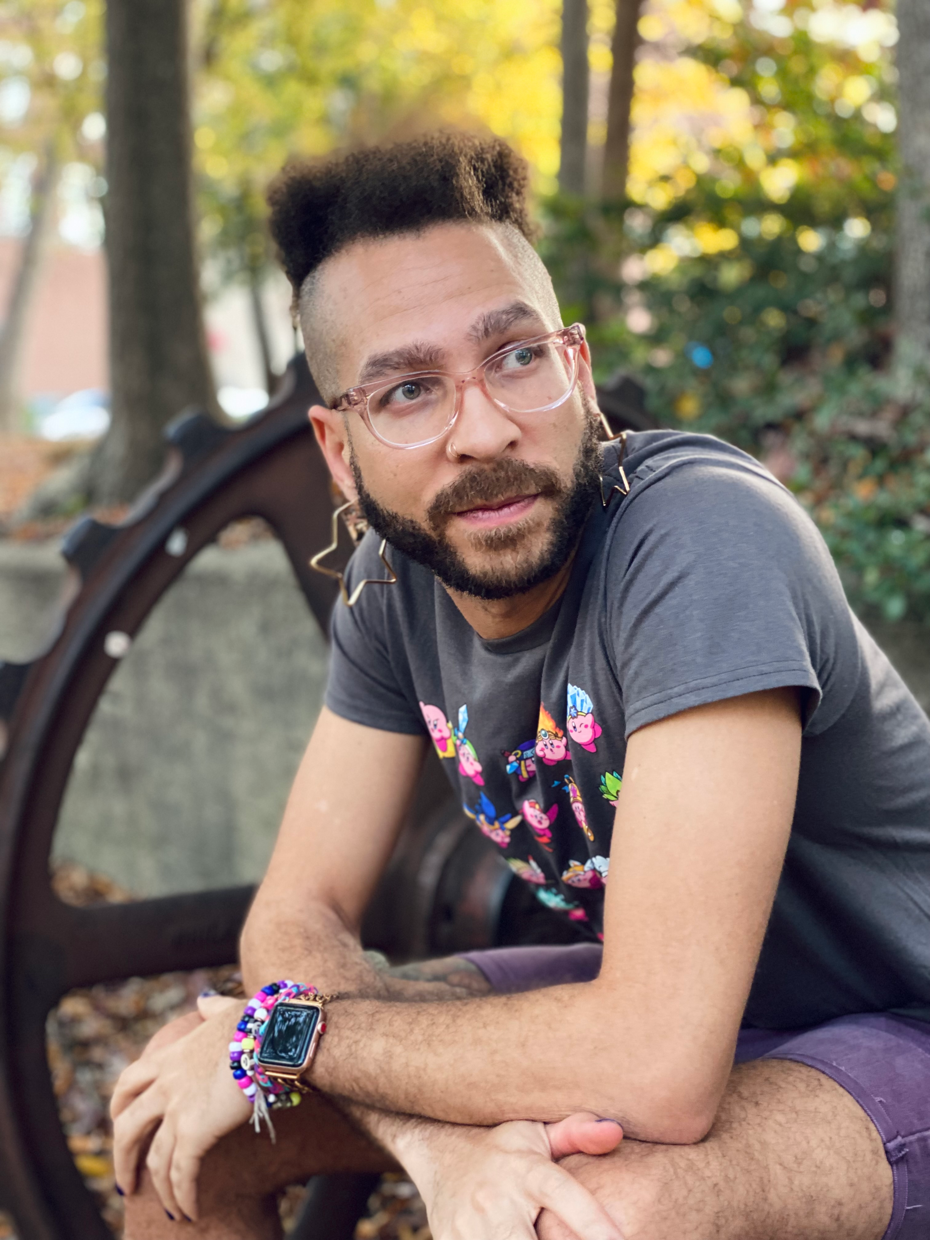 user avatar image for Omari Akil