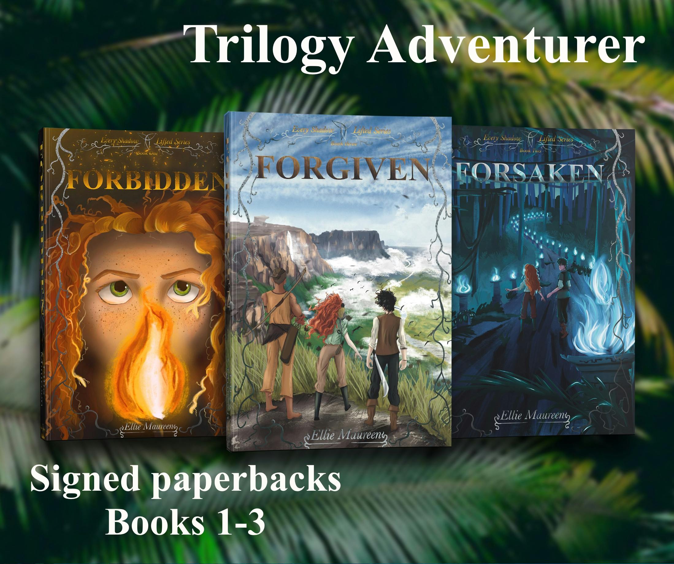 Trilogy Adventurer