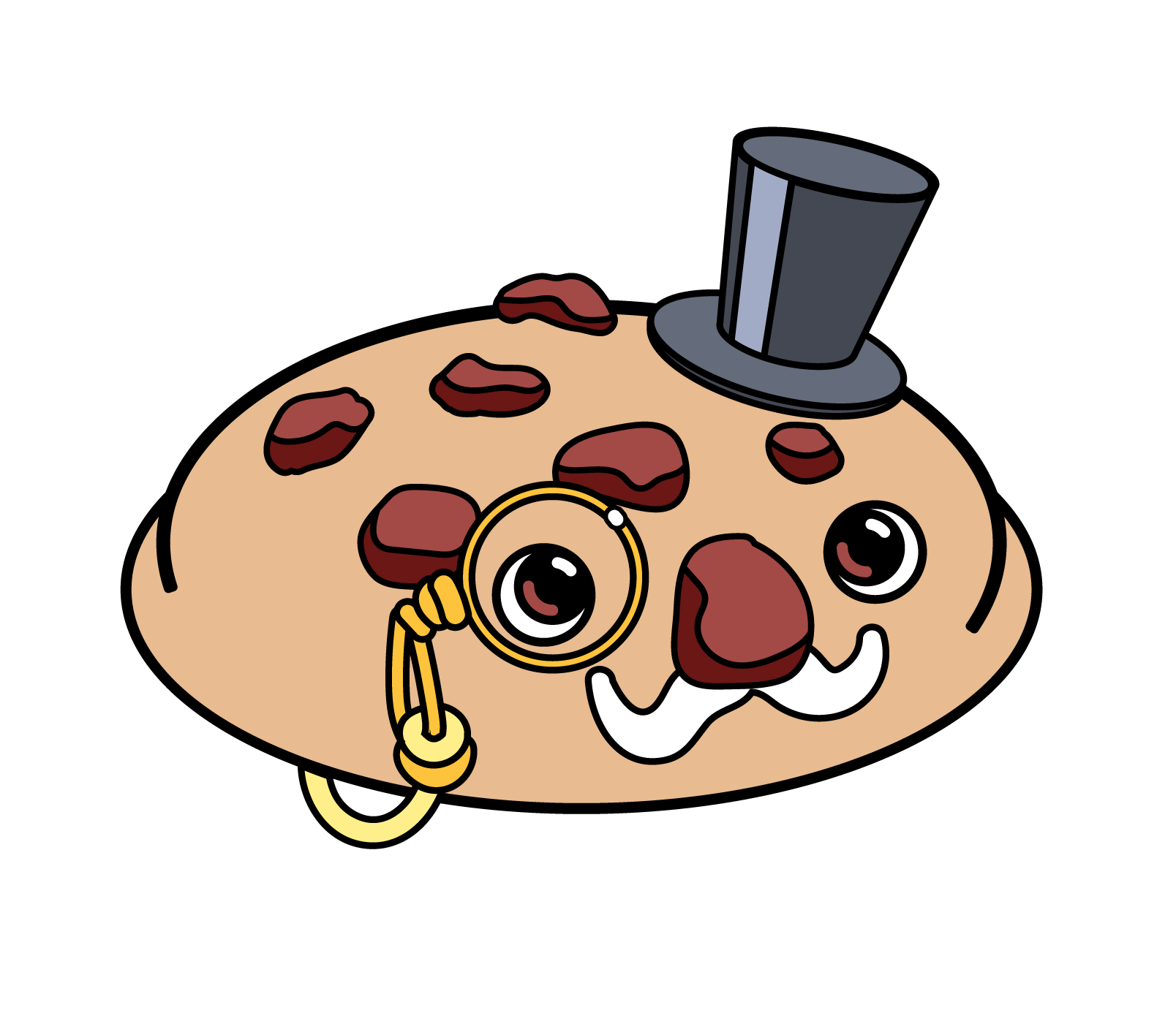 G - Mayor McCrumble