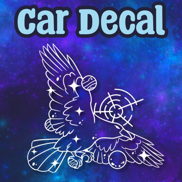 Car Decal