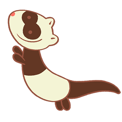 Ferret Pin Unlocked!!