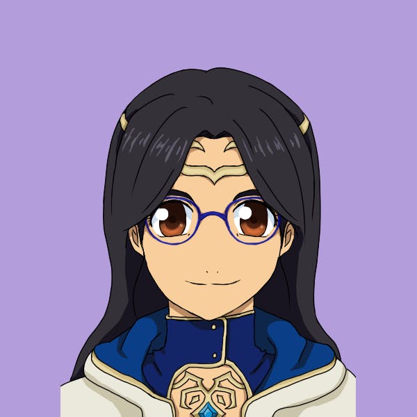 user avatar image for Meimei Éclat