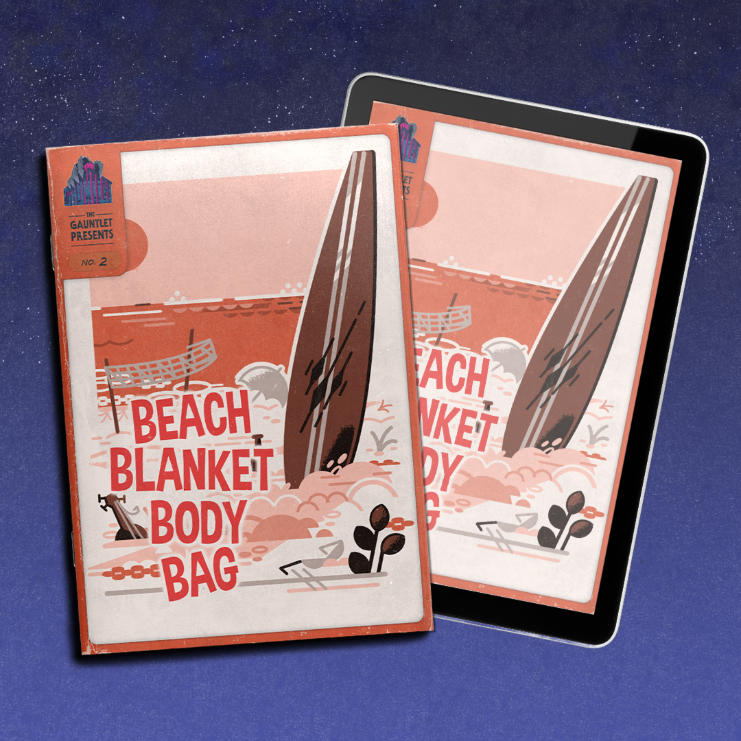 Beach Blanket Body Bag