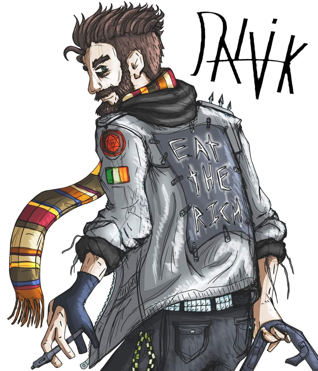 user avatar image for Connor Campbell