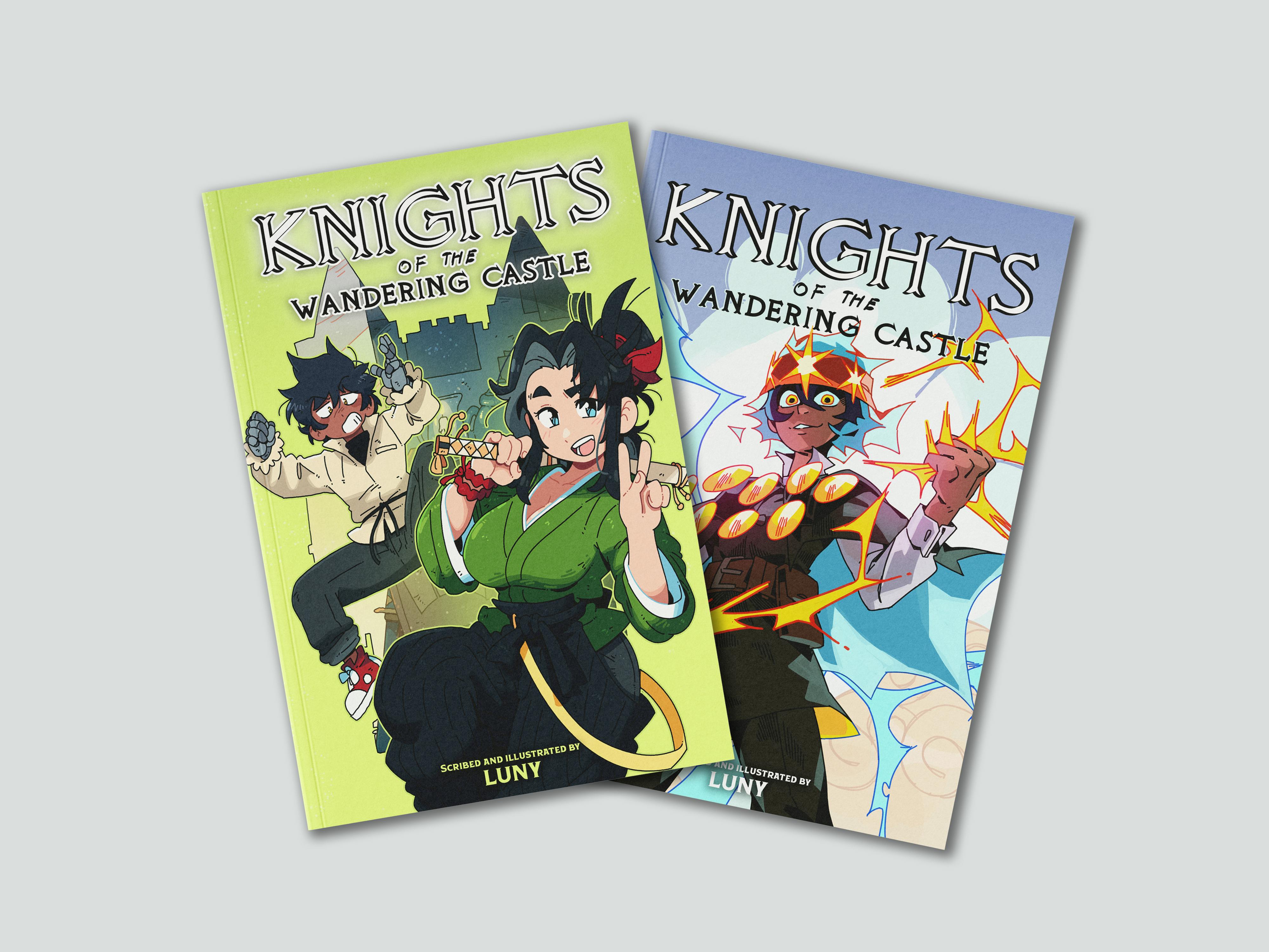 Softcover (Ltd) Bundle