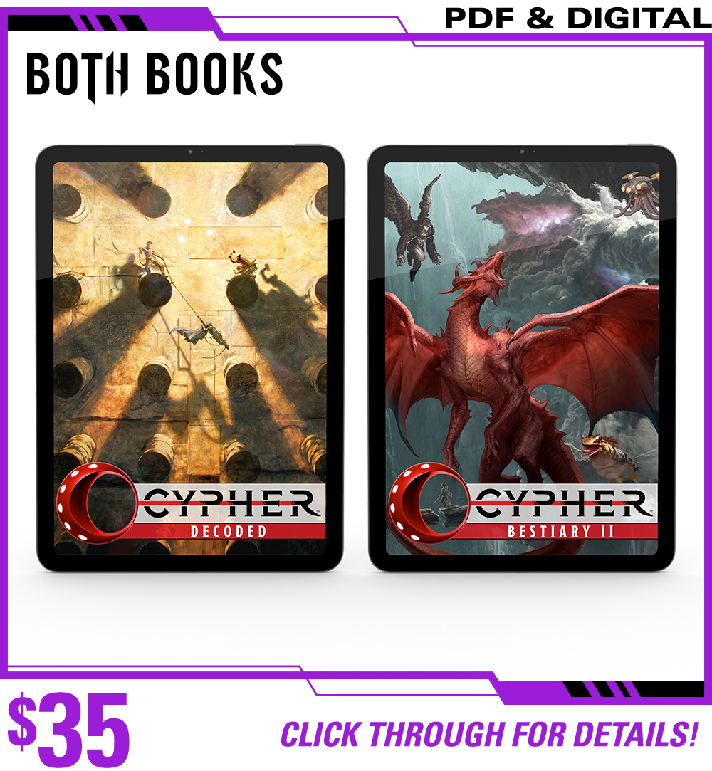 BOTH BOOKS (PDF only)