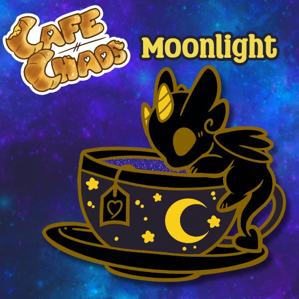 Cafe Chaos Blind Bag - Moonlight Menu